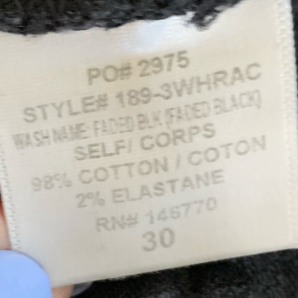 ⚡️SALE⚡️ RE/DONE ✅ jeans - Picture 7 of 11